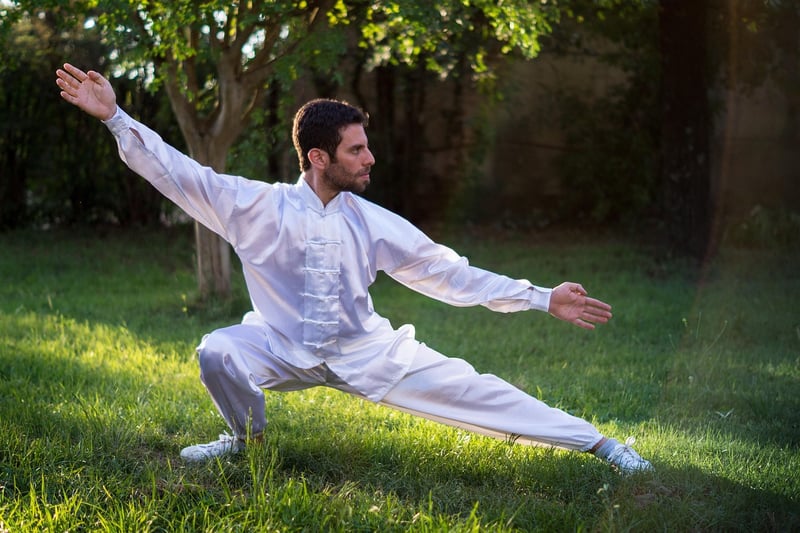 Tai Chi Balance